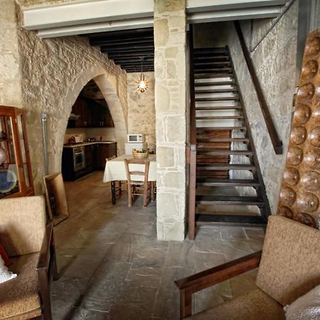 Leonidas Village Houses Γουδί Εξωτερικό φωτογραφία