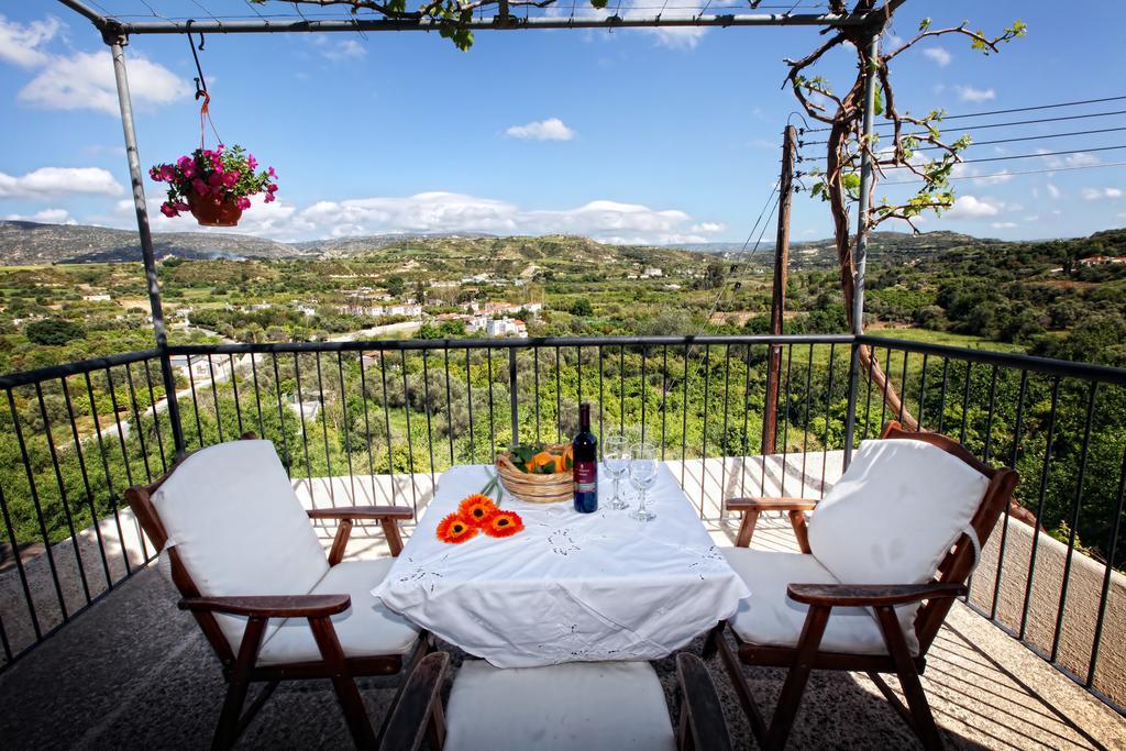 Leonidas Village Houses Γουδί Εξωτερικό φωτογραφία