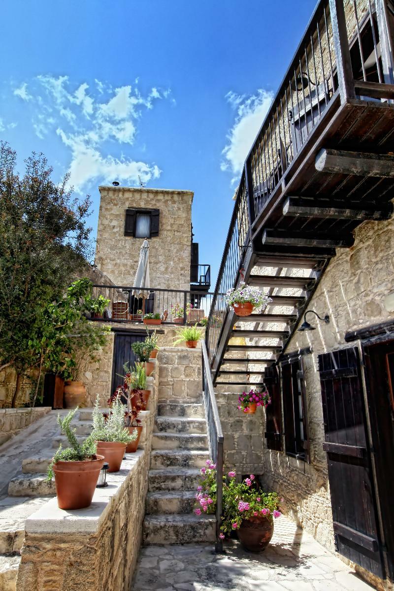 Leonidas Village Houses Γουδί Εξωτερικό φωτογραφία